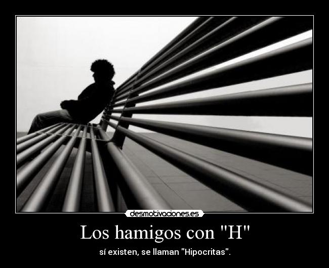 carteles amigos desmotivaciones