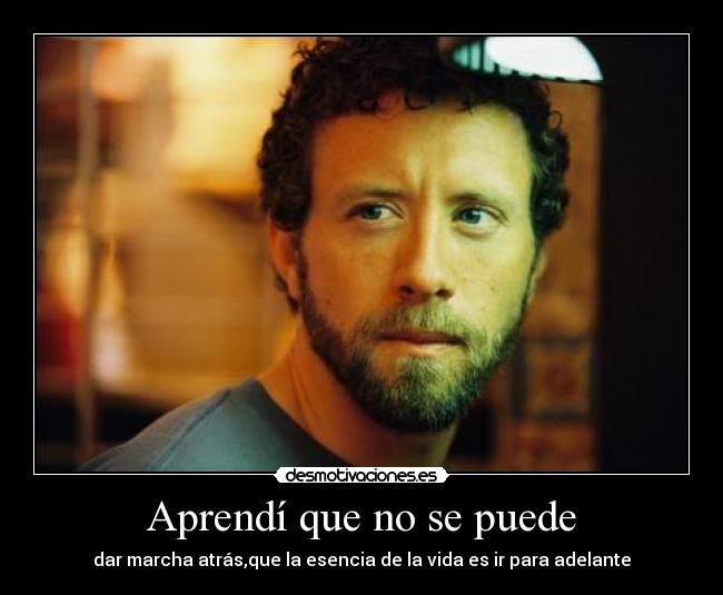 carteles bones jack hodgins aprendi que puede dar marcha atras que vida hacia adelante desmotivaciones