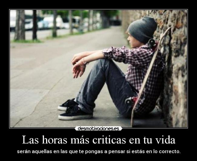 carteles criticas vida lacuna sulfur desmotivaciones