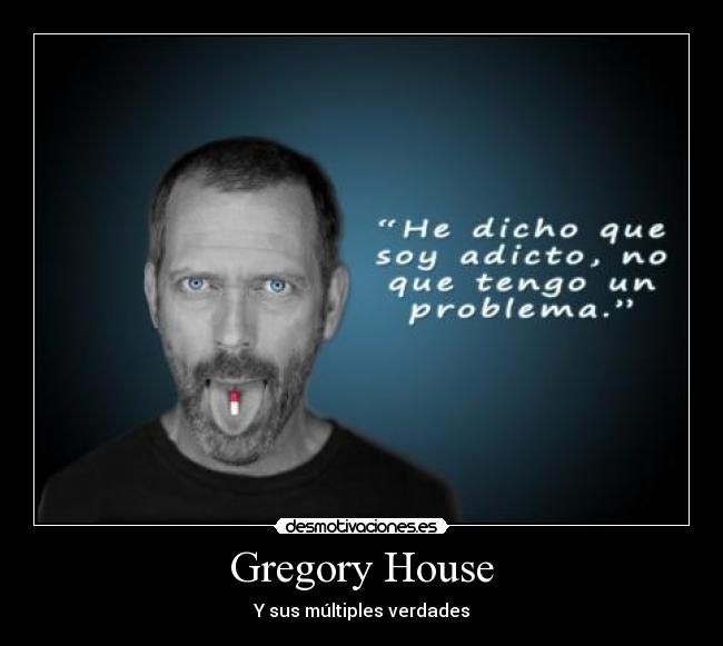 Gregory House - 
