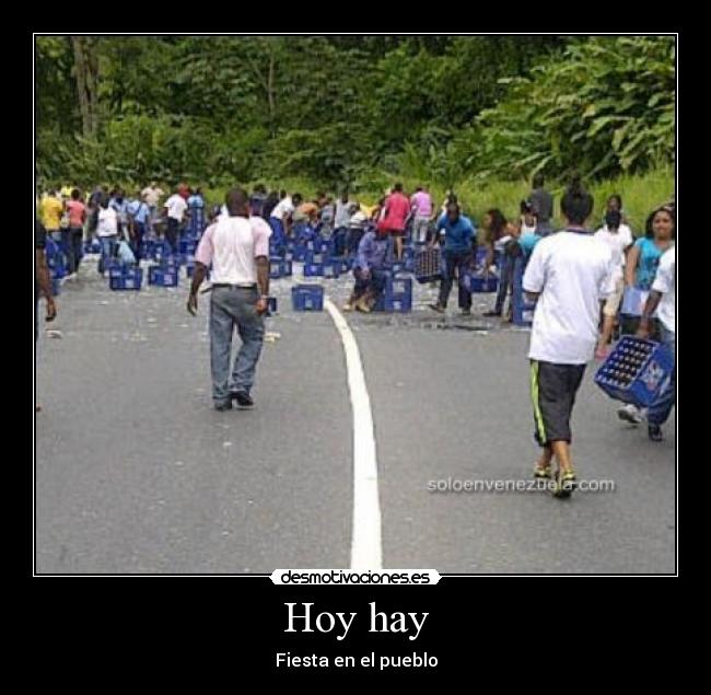 Hoy hay - 