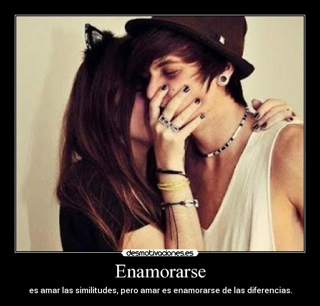 Enamorarse -