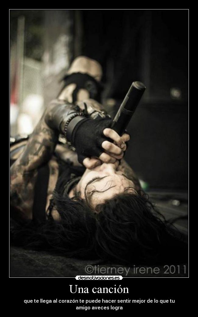 Una canción - 