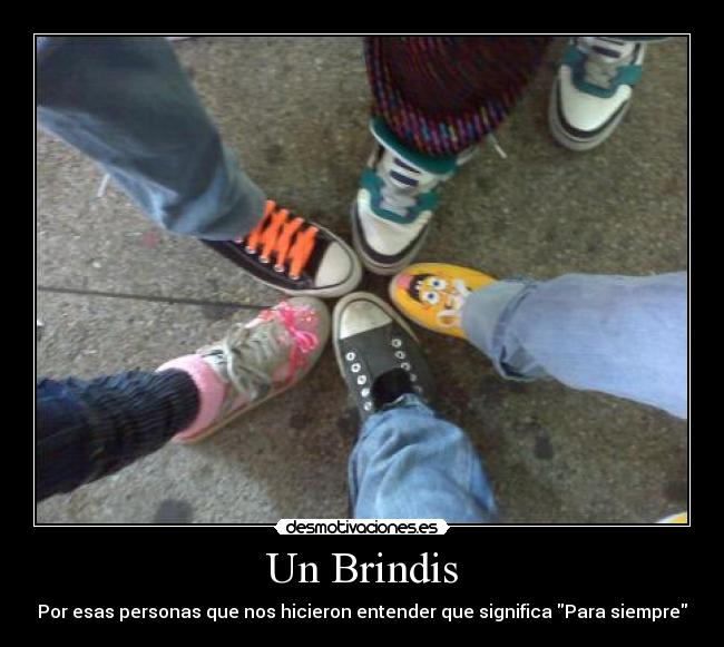 Un Brindis -