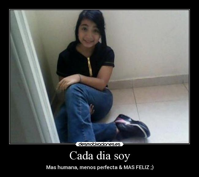 Cada dia soy - 