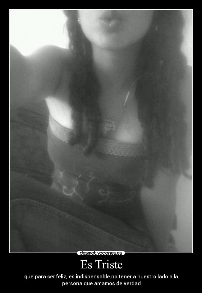 Es Triste - 