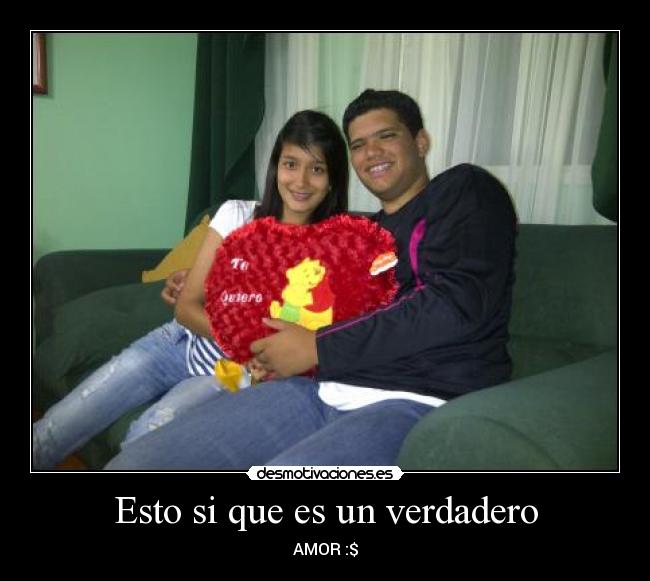 Esto si que es un verdadero -