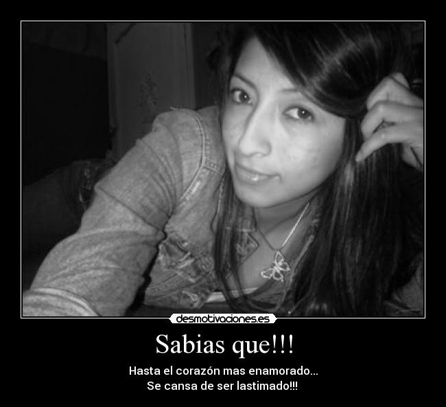 carteles corazon lastimado cansa desmotivaciones