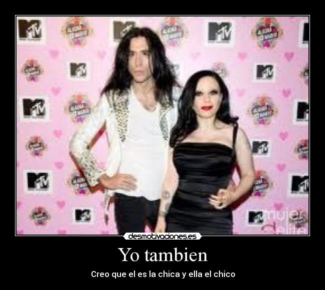 Yo tambien - 