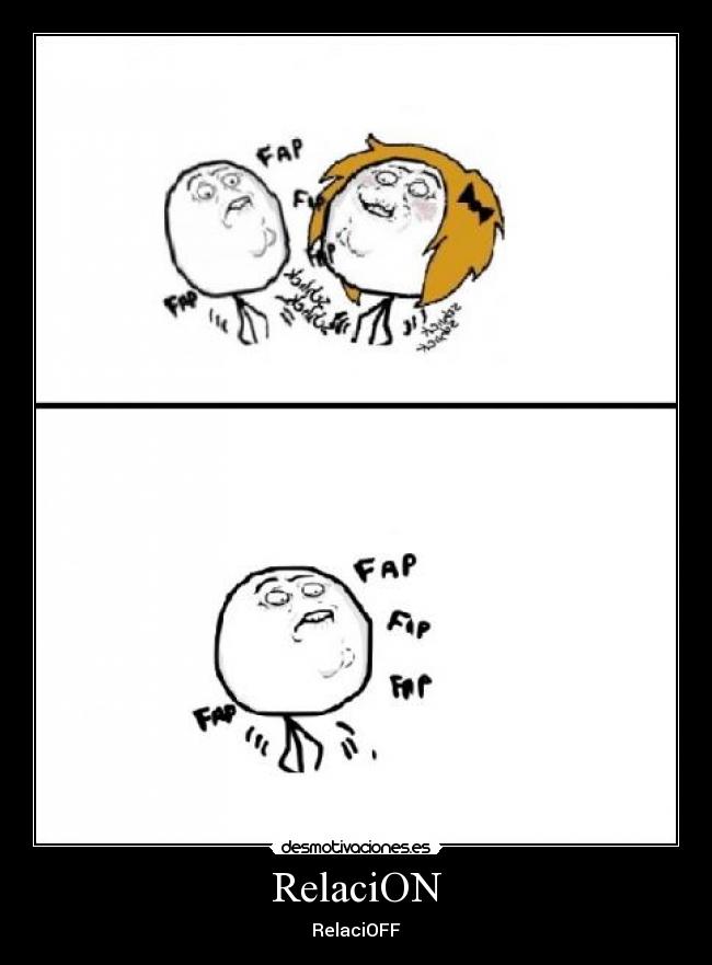 RelaciON - RelaciOFF