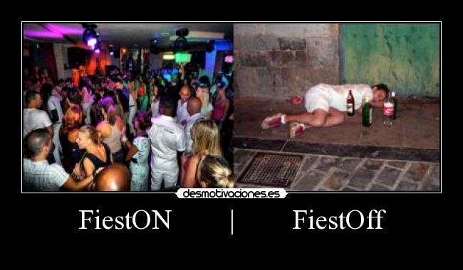 FiestON | FiestOff -