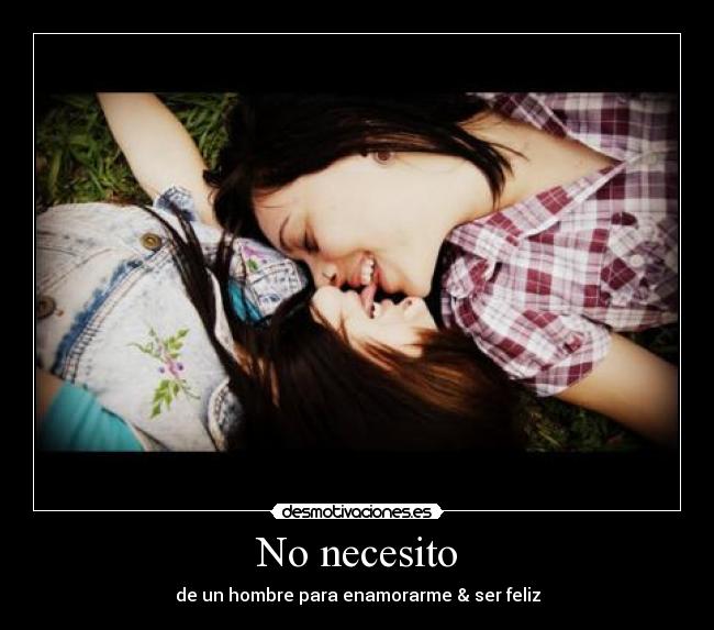 No necesito - 