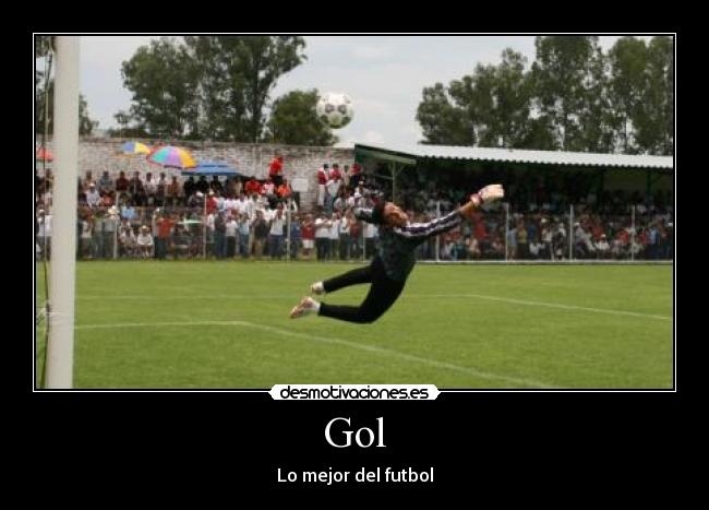 Gol - Lo mejor del futbol