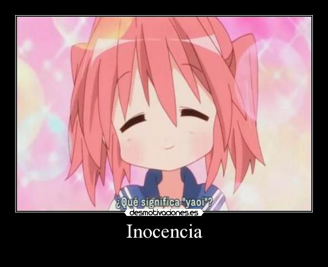 Inocencia -