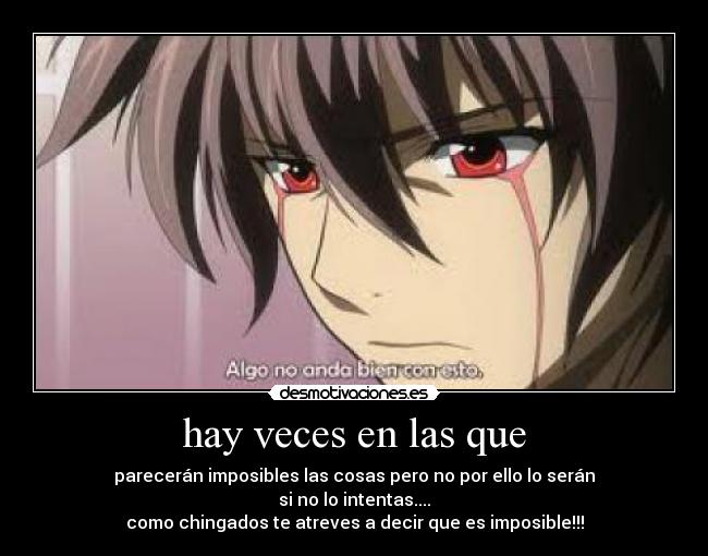 carteles ichiban ushiro daimaou troddenskess desmotivaciones
