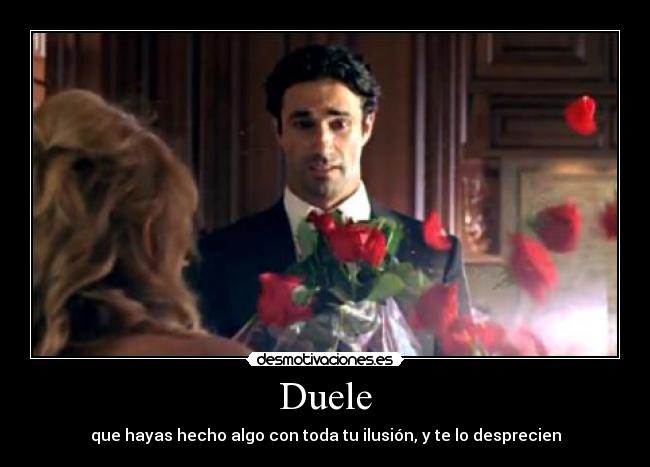 Duele -