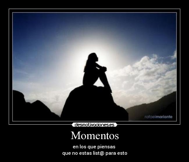 Momentos - 