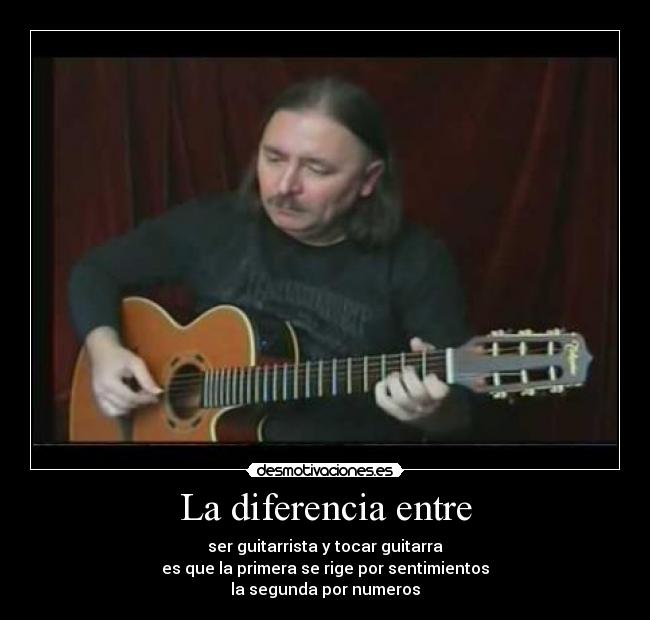 carteles igor presnyakov guitarra musica consejo desmotivaciones
