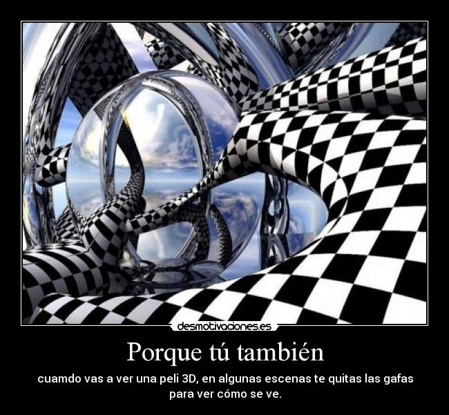 Porque tú también -