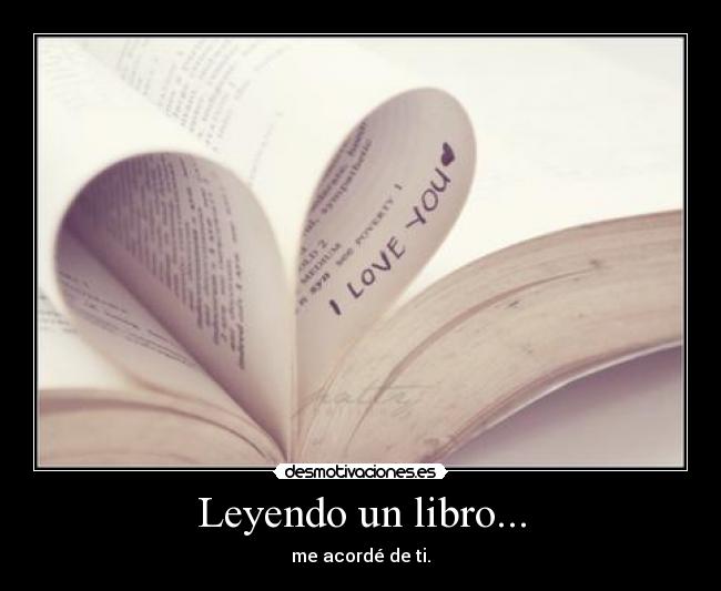 carteles leyendo libro desmotivaciones