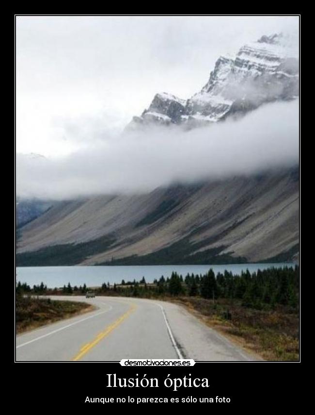 Ilusión óptica - 