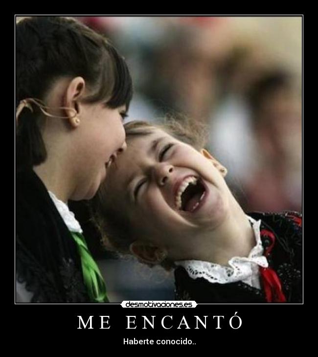 M E E N C A N T Ó -