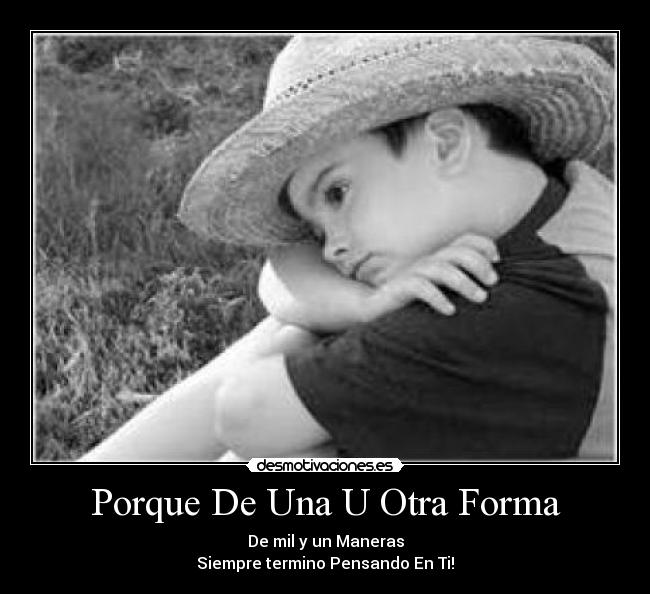 carteles porque una otra forma desmotivaciones