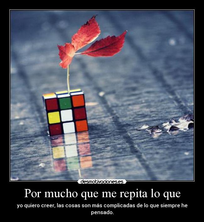 carteles malditos dilemas ojala pudiera pensar sentir tanto desmotivaciones