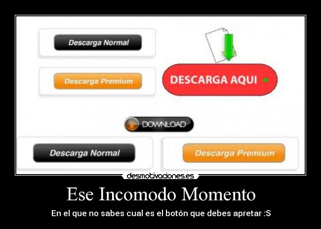 Ese Incomodo Momento - 