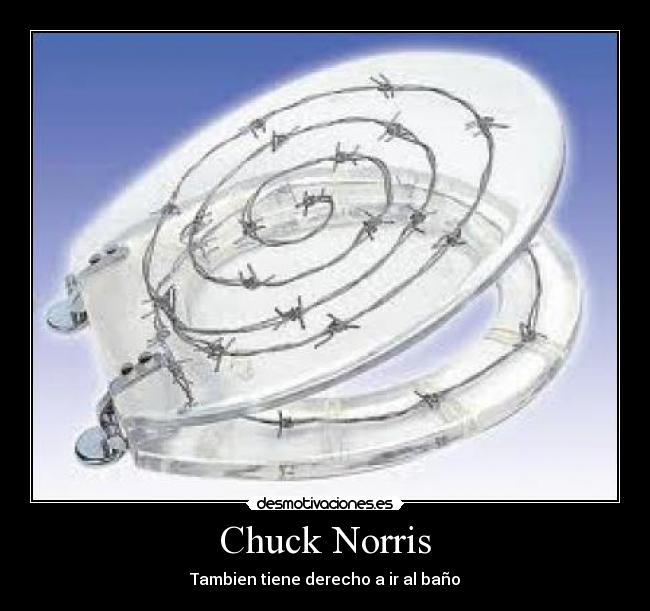 Chuck Norris -