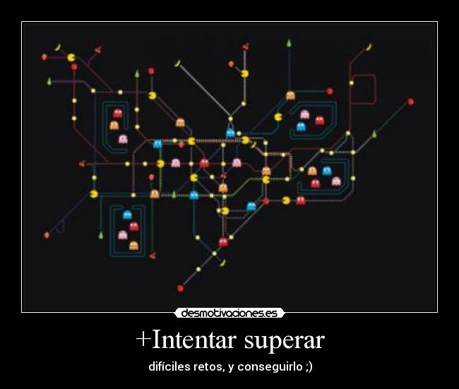 +Intentar superar - 