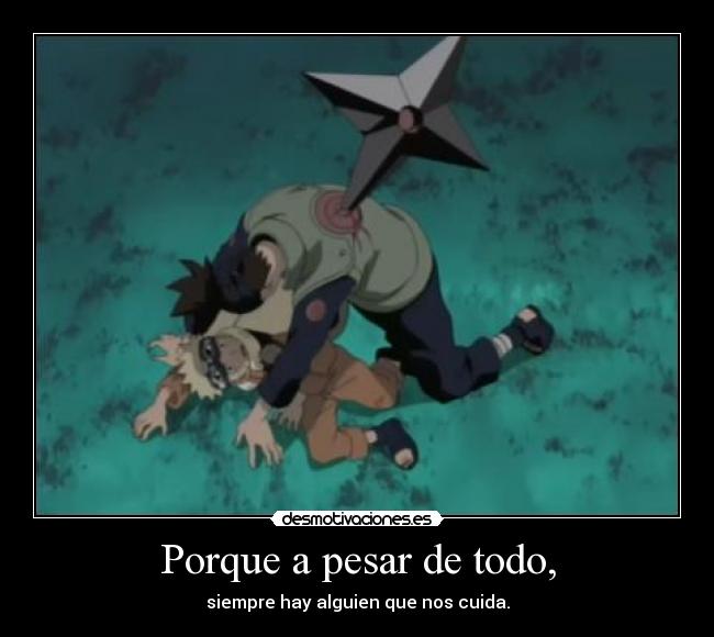 Porque a pesar de todo, - 