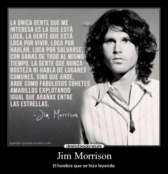 Jim Morrison - 