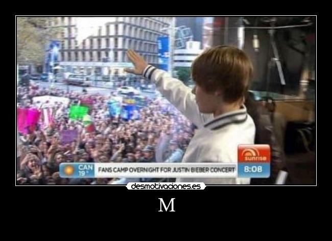 carteles hey justin power rickyelnasi rickyelbieber nazi bieber ewe desmotivaciones