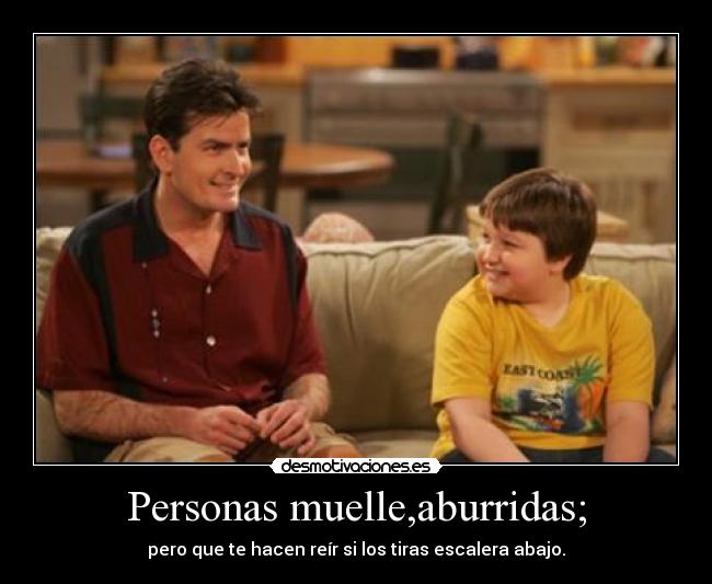 carteles jake and charlie dos hombres medio desmotivaciones