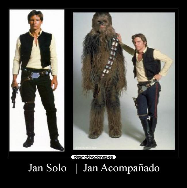 Jan Solo | Jan Acompañado -