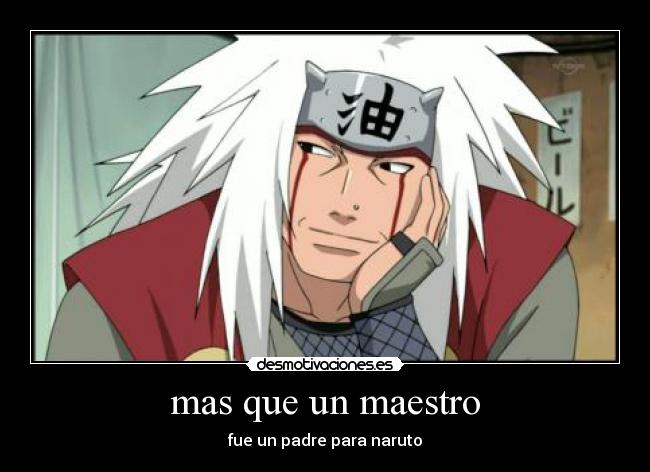 mas que un maestro - 