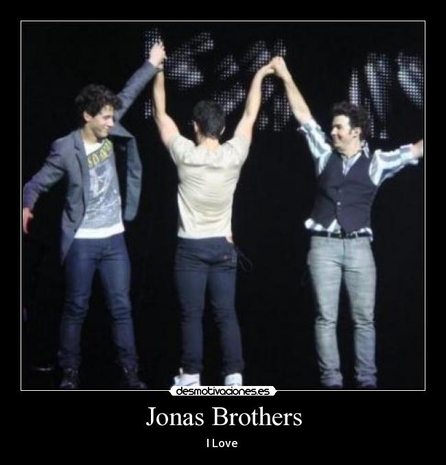 Jonas Brothers - 