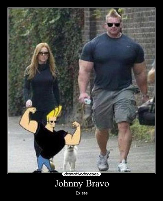 Johnny Bravo - 