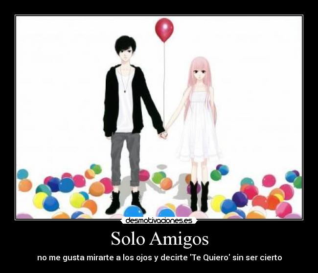 Solo Amigos - 