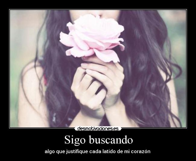Sigo buscando - 