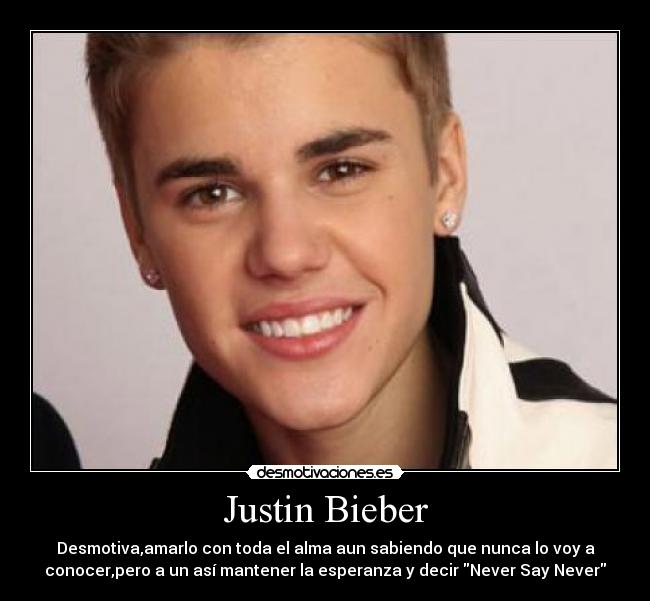Justin Bieber -