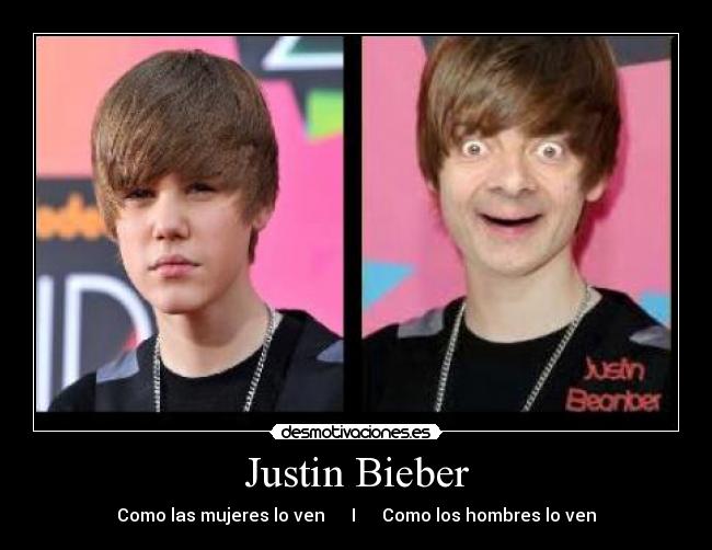 Justin Bieber -