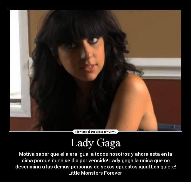 Lady Gaga - 