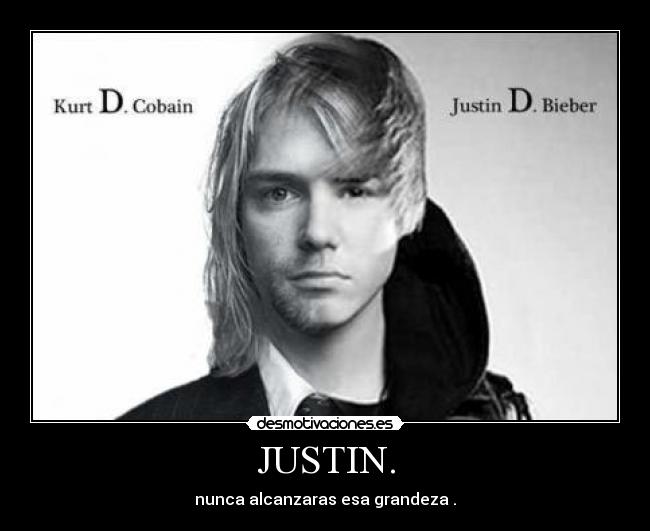 JUSTIN. -