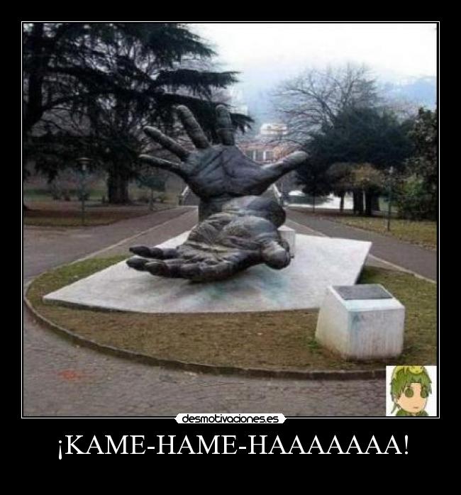 ¡KAME-HAME-HAAAAAAA! - 