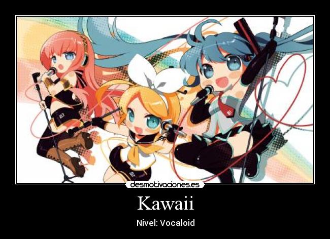 Kawaii -