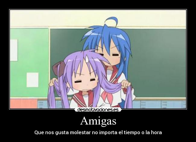 Amigas -