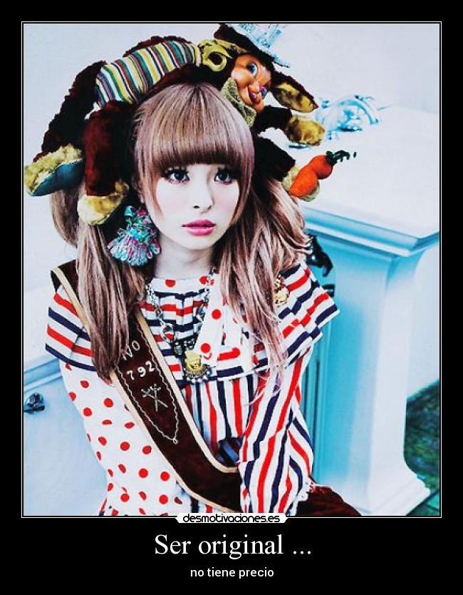 carteles andreaaa aaa misako jpop kyaru pampyu pampyu japon ser original tiene precio desmotivaciones