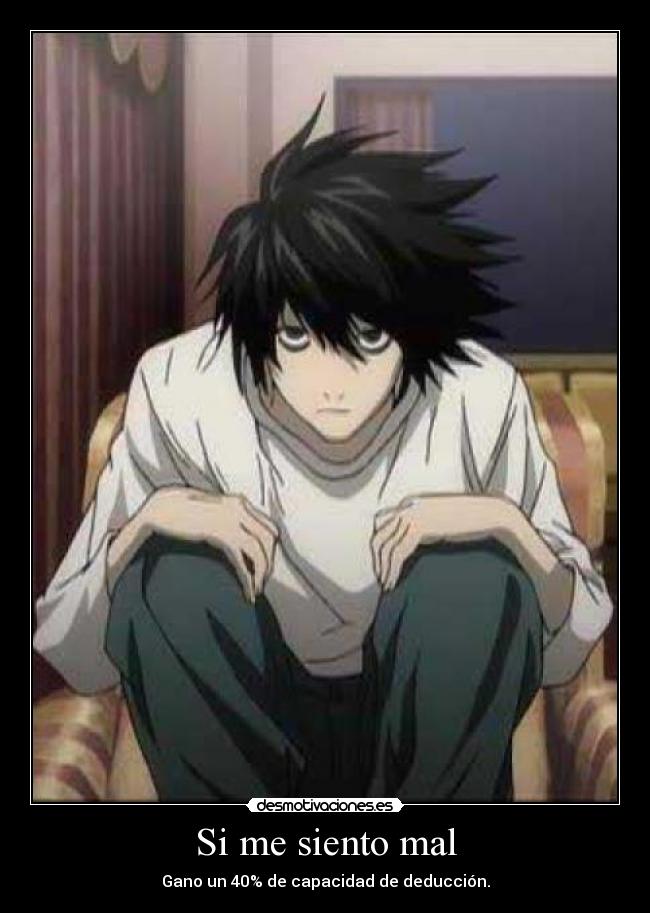 Si me siento mal - Gano un 40% de capacidad de deducción.
